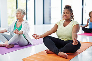 Learn Balance from a Wellness Retreat